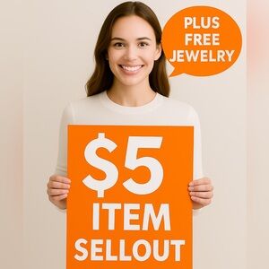 Math Symbol Earrings BIN Z